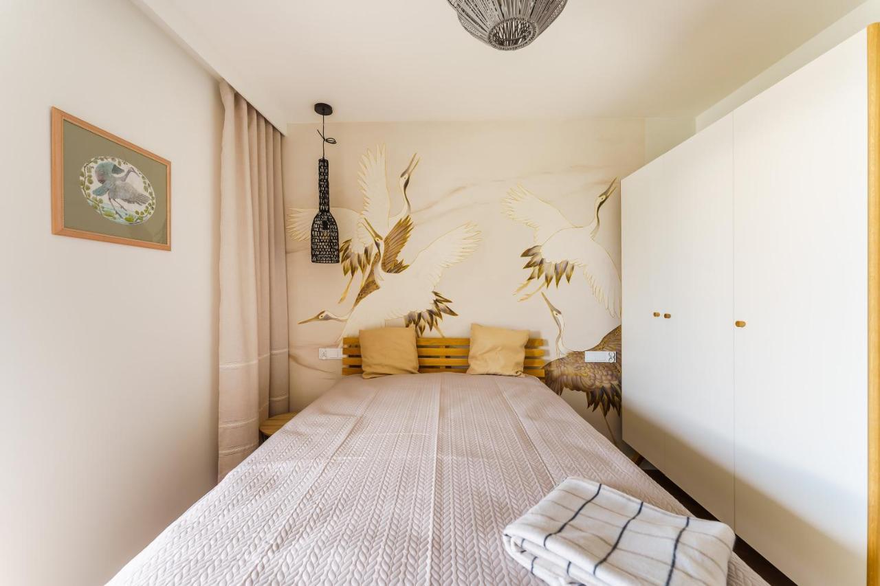Posesja Apartamenty & Spa - Posesja Plazowa 4A II กชึชโบโว ภายนอก รูปภาพ