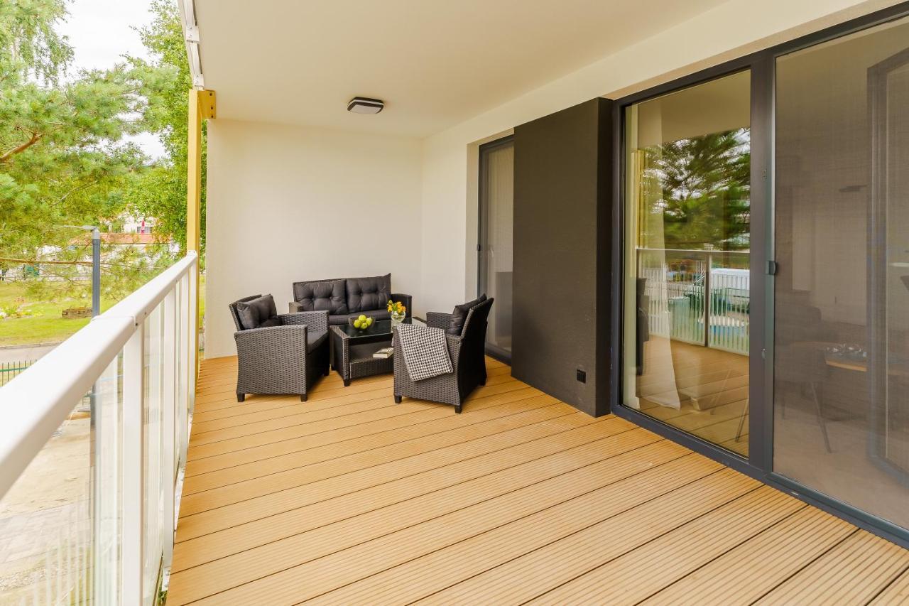 Posesja Apartamenty & Spa - Posesja Plazowa 4A II กชึชโบโว ภายนอก รูปภาพ