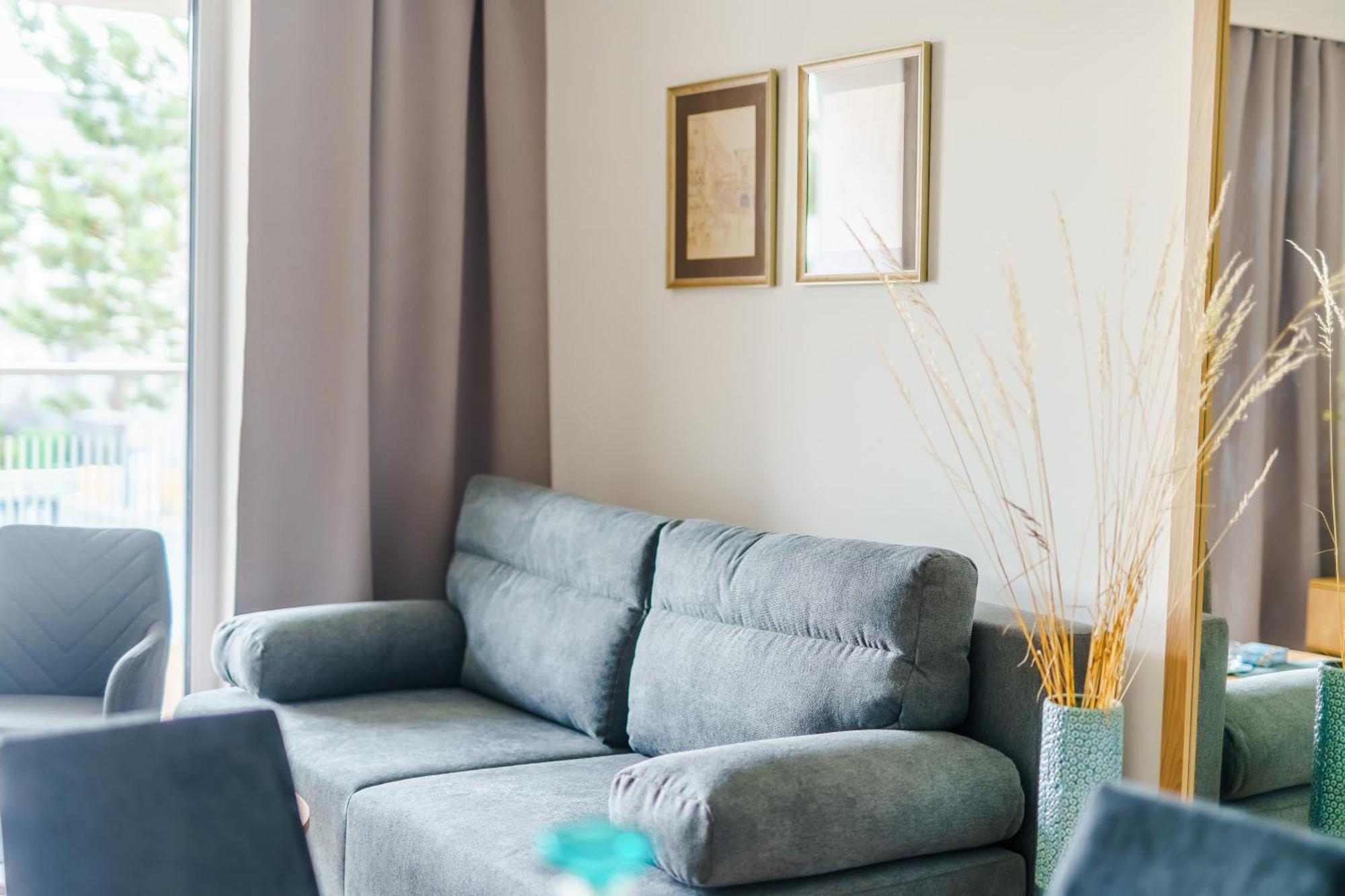 Posesja Apartamenty & Spa - Posesja Plazowa 4A II กชึชโบโว ภายนอก รูปภาพ