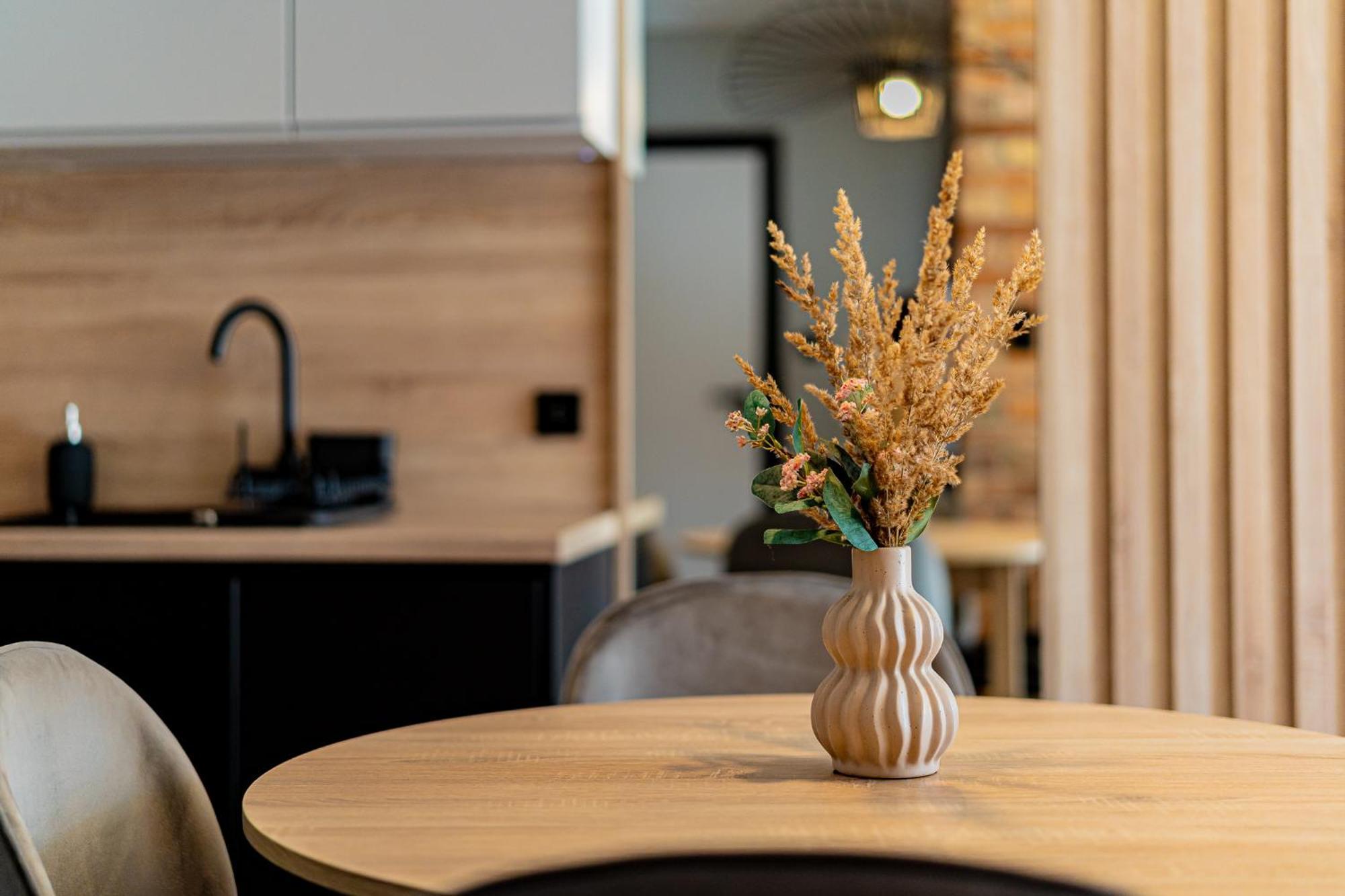 Posesja Apartamenty & Spa - Posesja Plazowa 4A II กชึชโบโว ภายนอก รูปภาพ