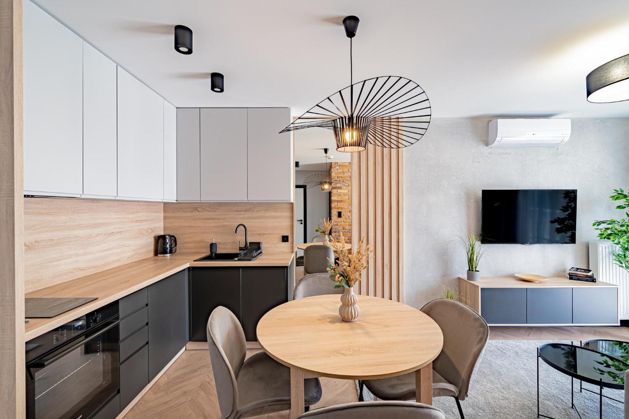 Posesja Apartamenty & Spa - Posesja Plazowa 4A II กชึชโบโว ภายนอก รูปภาพ