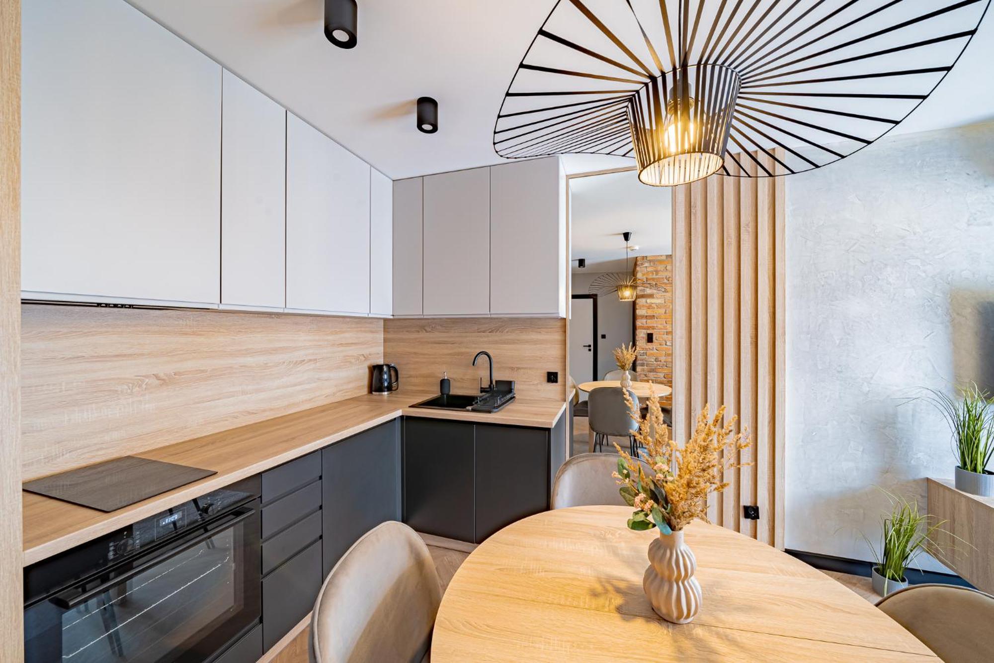 Posesja Apartamenty & Spa - Posesja Plazowa 4A II กชึชโบโว ภายนอก รูปภาพ