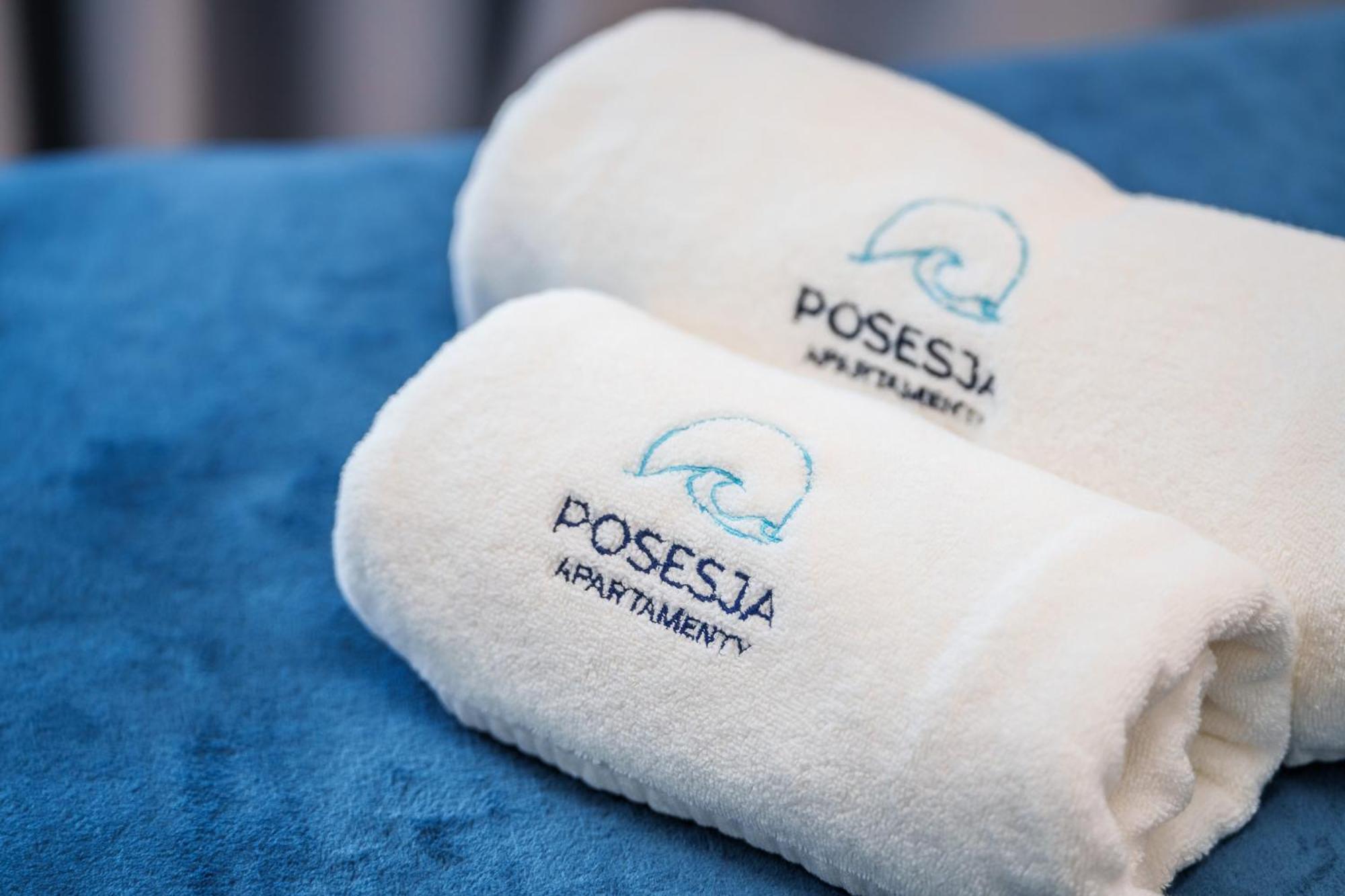 Posesja Apartamenty & Spa - Posesja Plazowa 4A II กชึชโบโว ภายนอก รูปภาพ