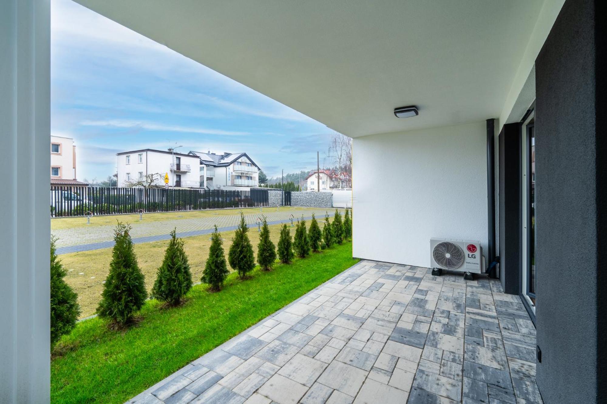 Posesja Apartamenty & Spa - Posesja Plazowa 4A II กชึชโบโว ภายนอก รูปภาพ