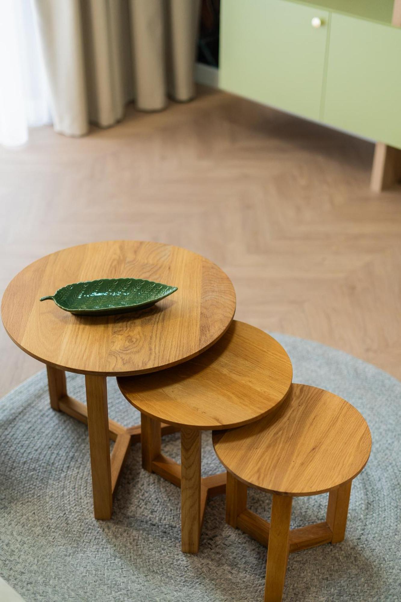 Posesja Apartamenty & Spa - Posesja Plazowa 4A II กชึชโบโว ภายนอก รูปภาพ