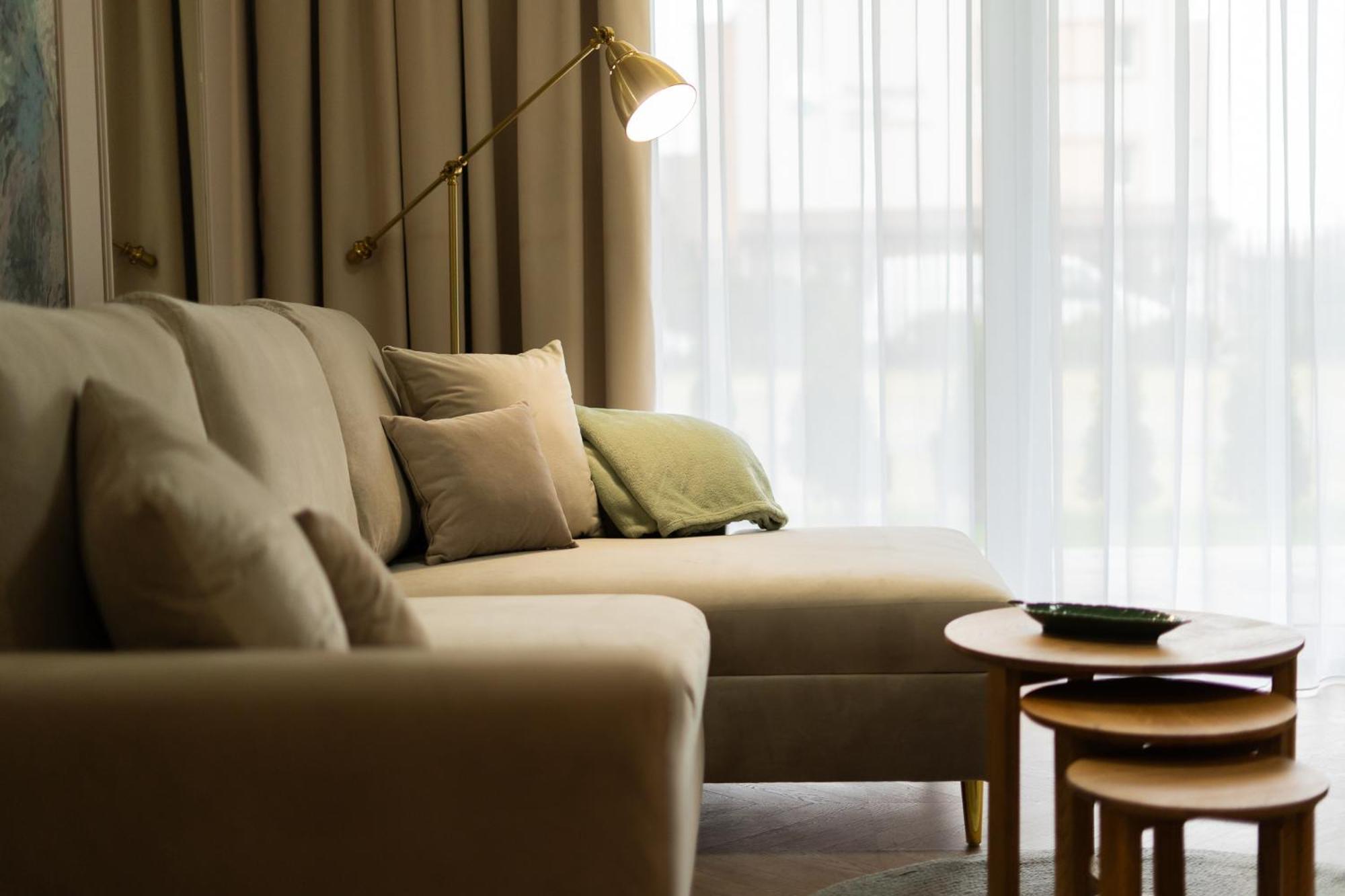 Posesja Apartamenty & Spa - Posesja Plazowa 4A II กชึชโบโว ภายนอก รูปภาพ