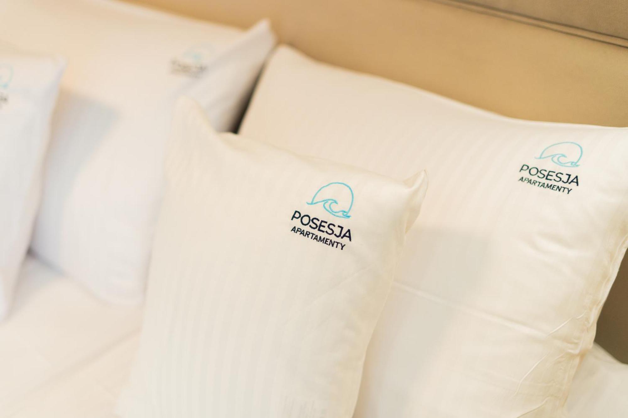 Posesja Apartamenty & Spa - Posesja Plazowa 4A II กชึชโบโว ภายนอก รูปภาพ