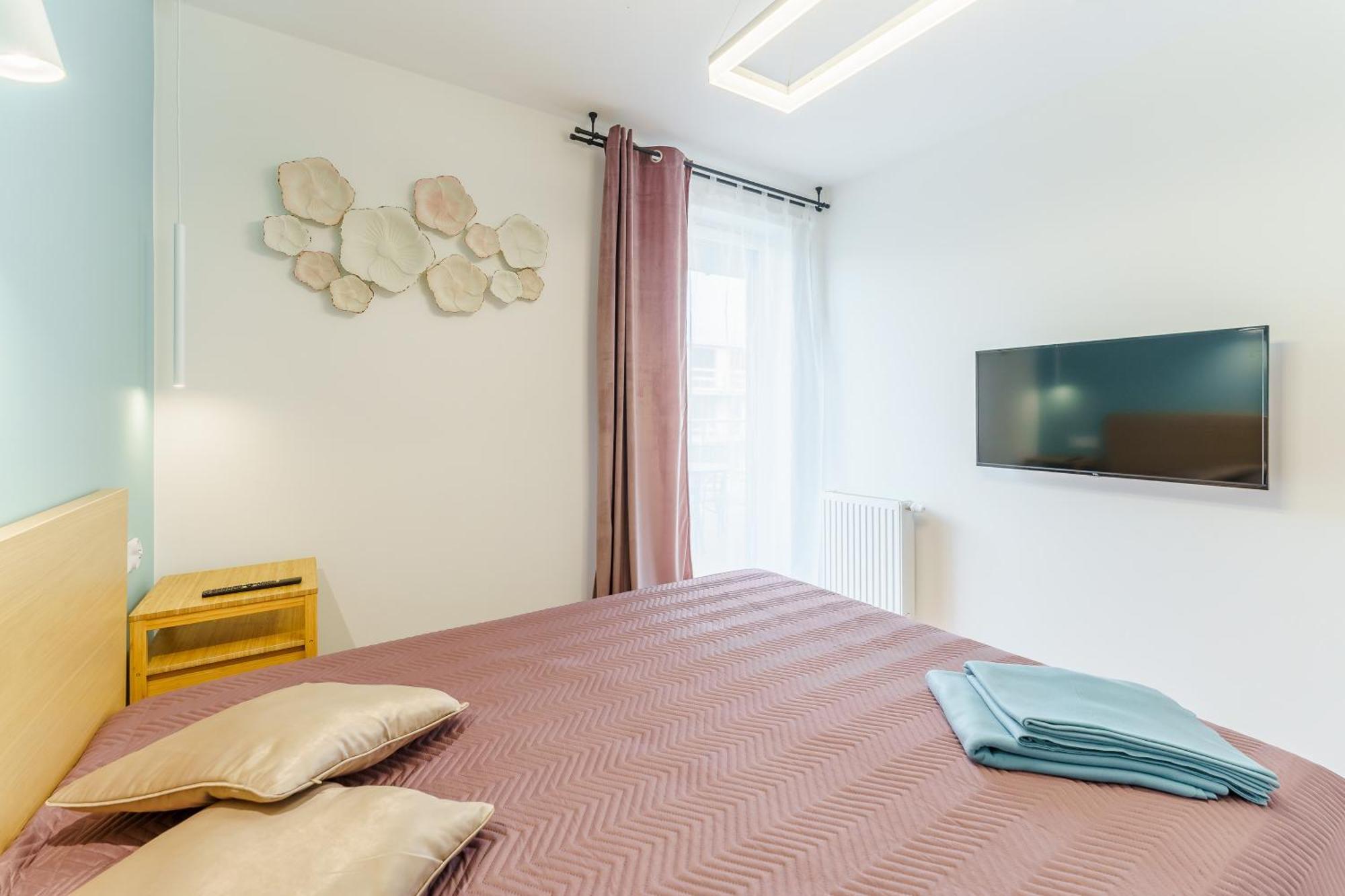 Posesja Apartamenty & Spa - Posesja Plazowa 4A II กชึชโบโว ภายนอก รูปภาพ