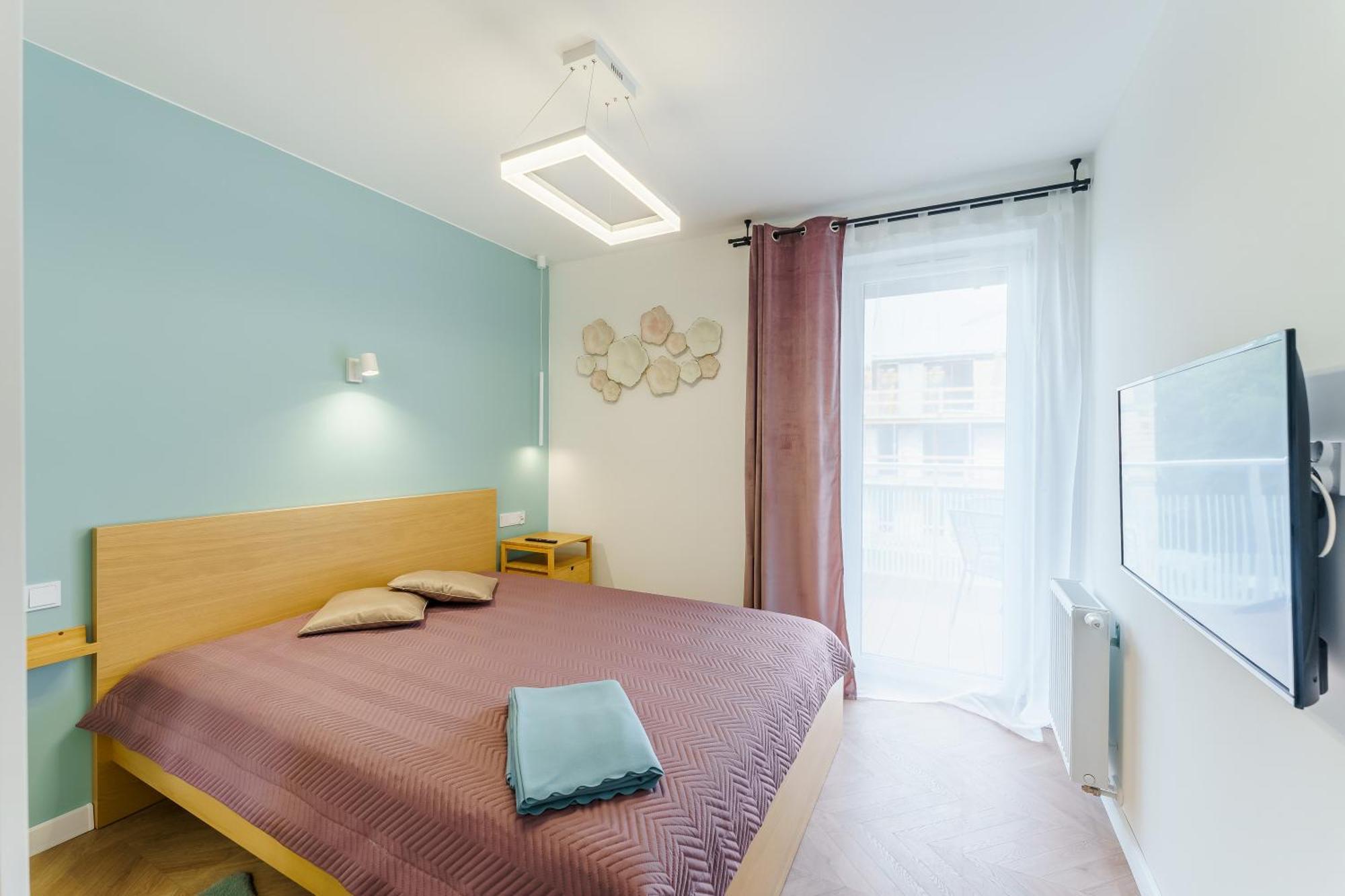 Posesja Apartamenty & Spa - Posesja Plazowa 4A II กชึชโบโว ภายนอก รูปภาพ