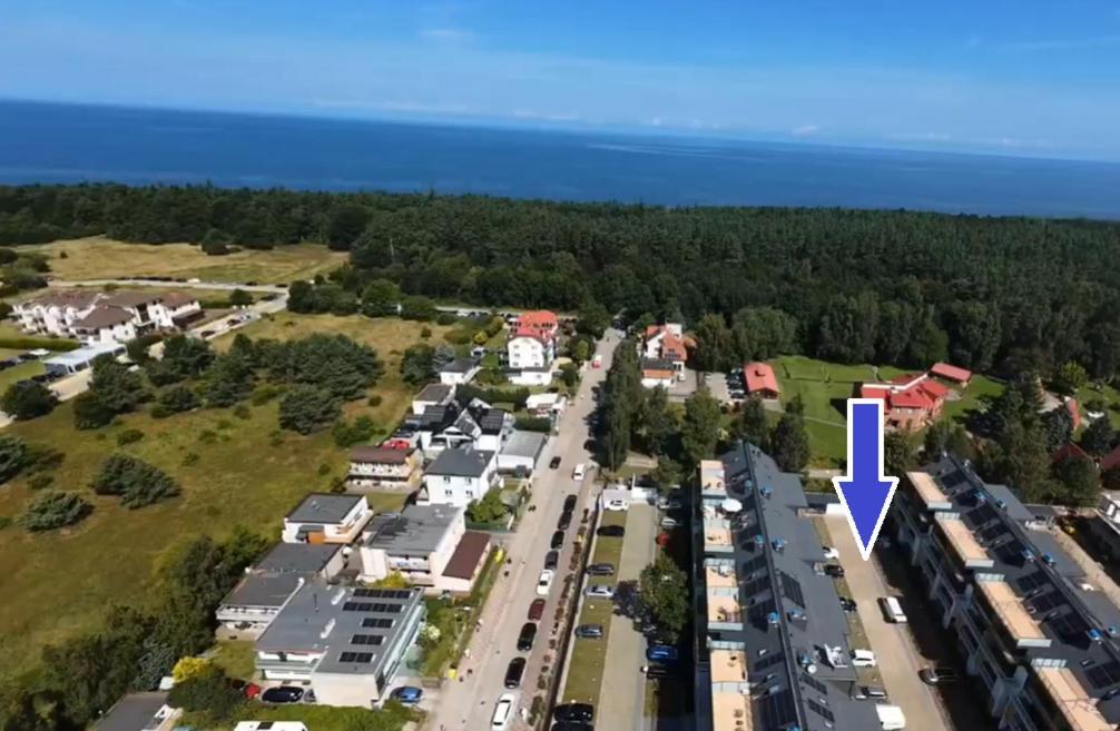 Posesja Apartamenty & Spa - Posesja Plazowa 4A II กชึชโบโว ภายนอก รูปภาพ